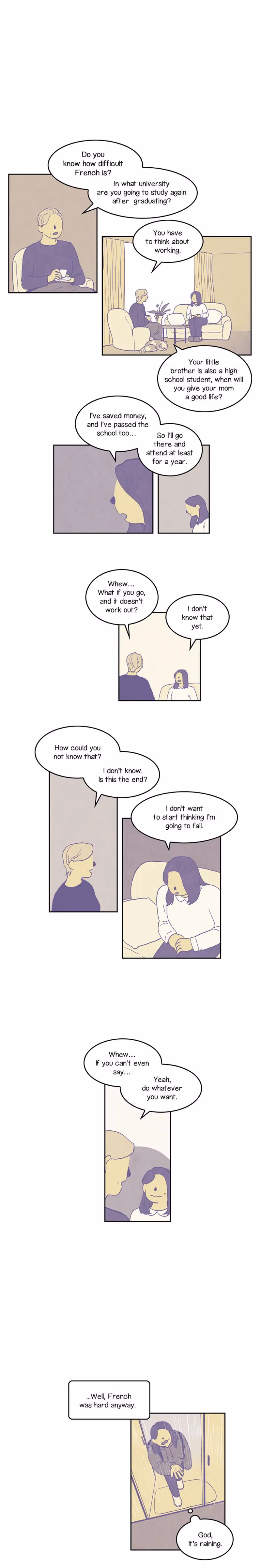 Daily France chapter 6 page 3