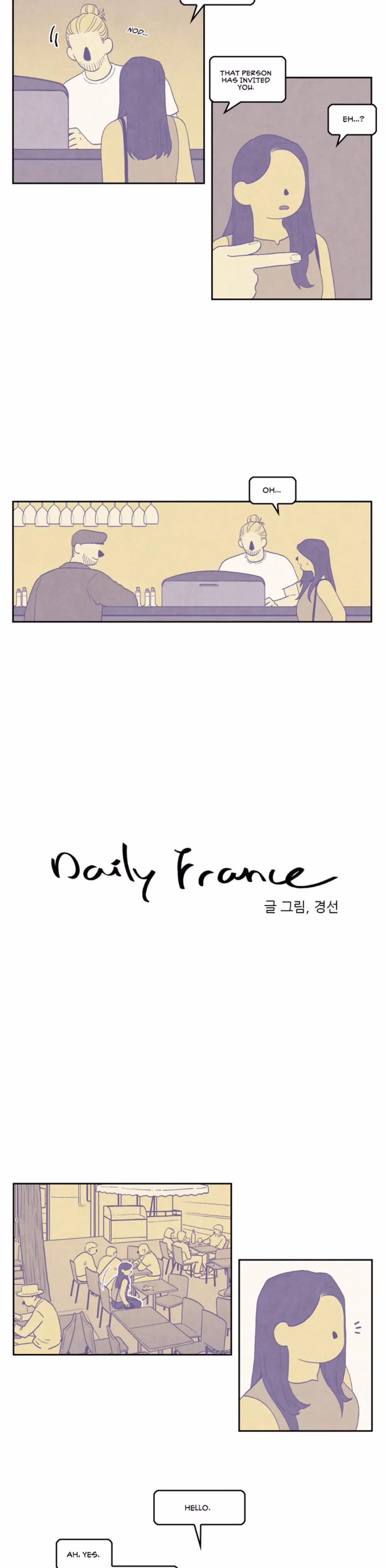 Daily France chapter 10 page 2