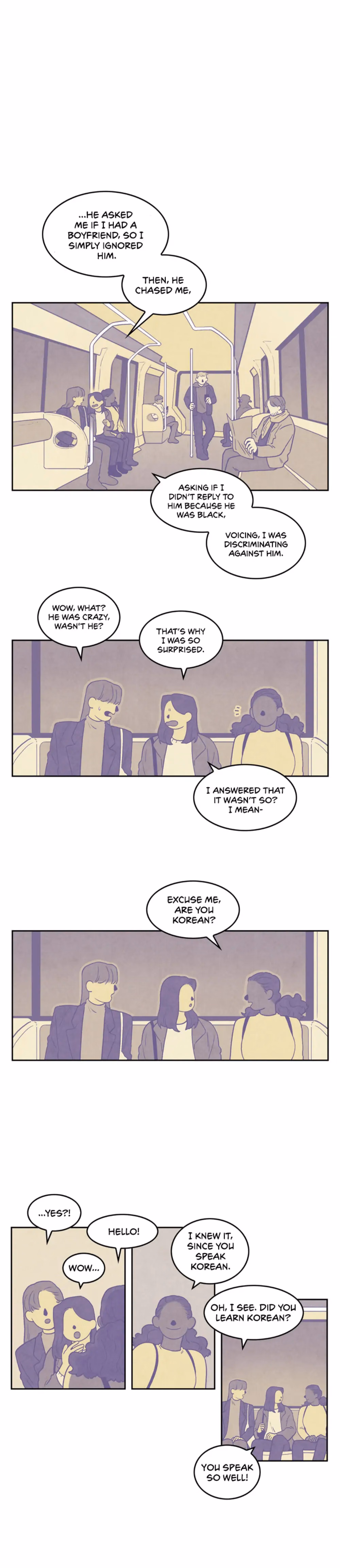 Daily France chapter 11 page 1