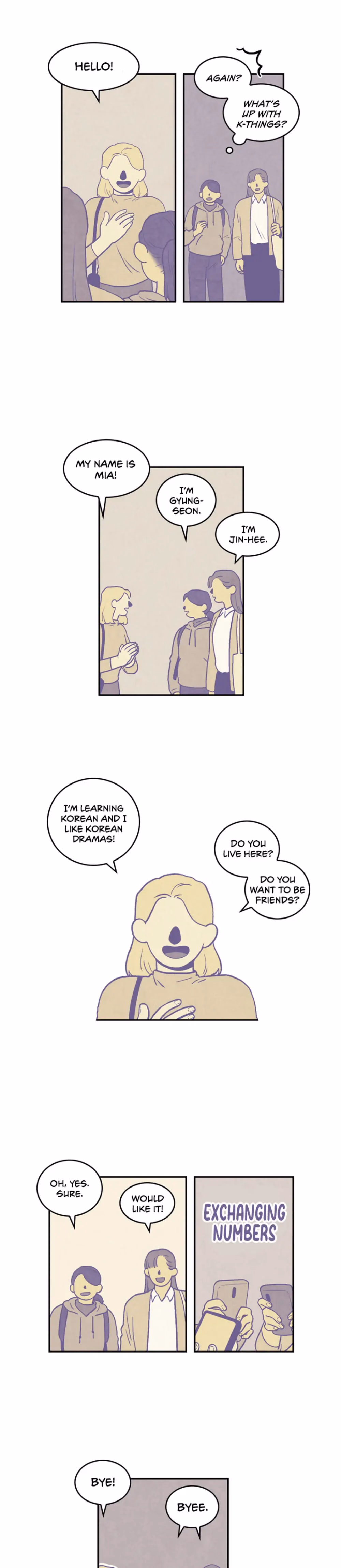 Daily France chapter 11 page 4