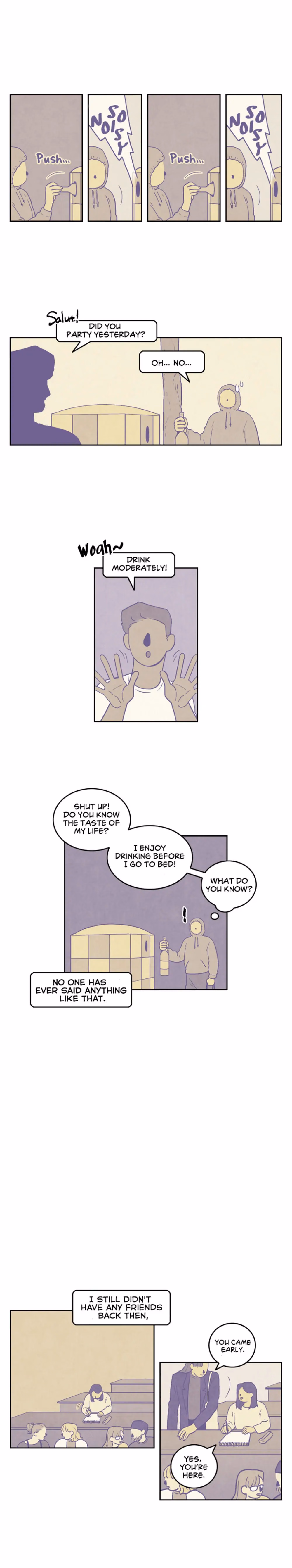 Daily France chapter 12 page 5