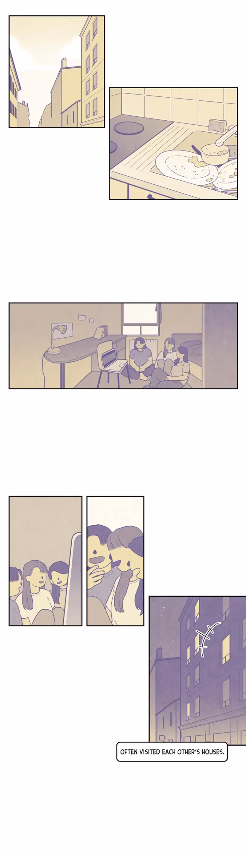 Daily France chapter 16 page 3
