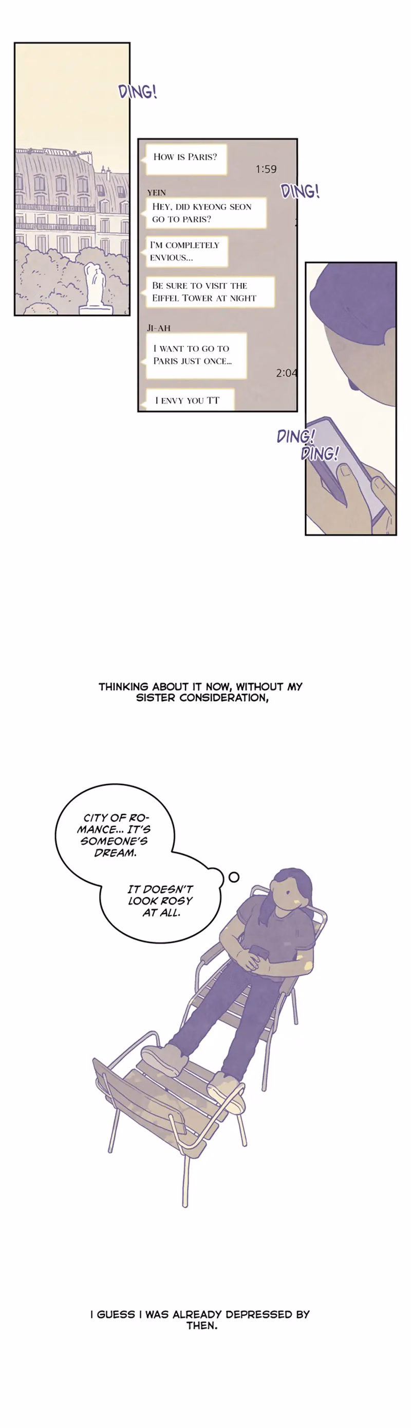 Daily France chapter 17 page 13