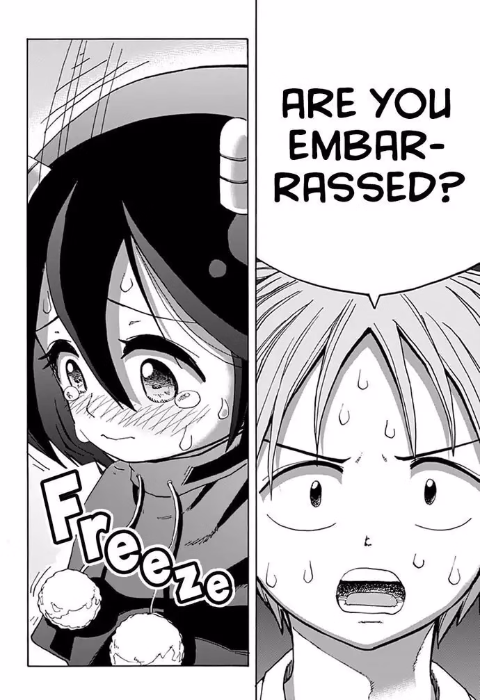 Akuma no Memumemu-chan chapter 0 page 9