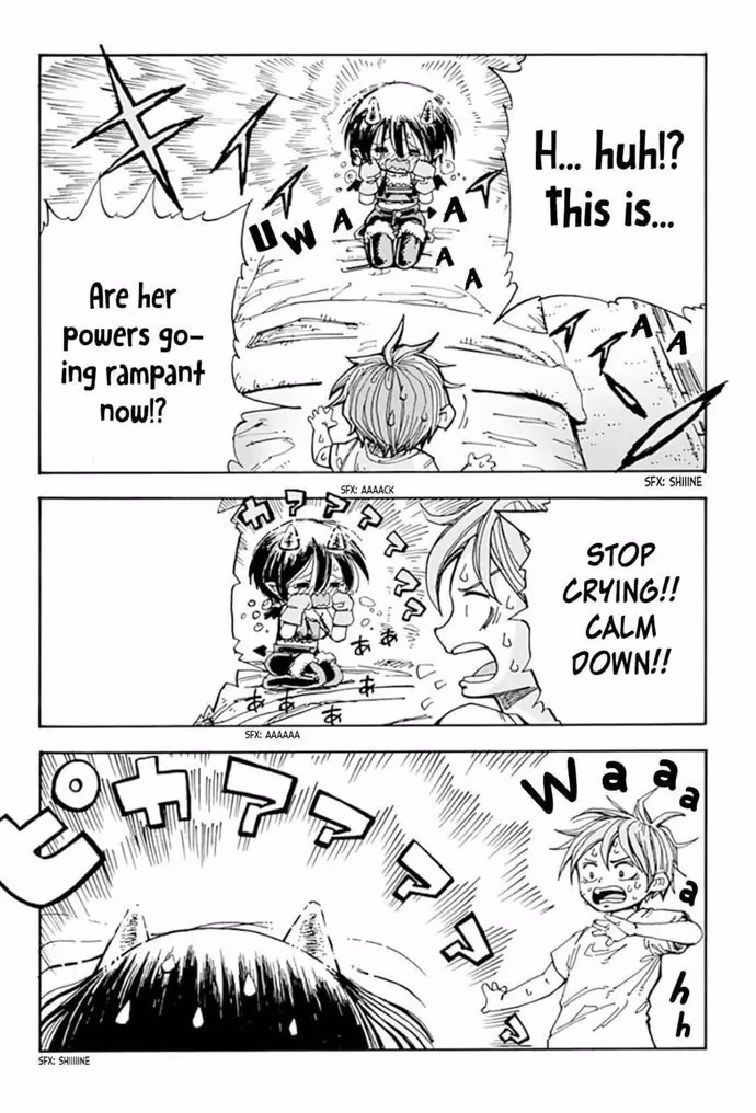 Akuma no Memumemu-chan chapter 0 page 15