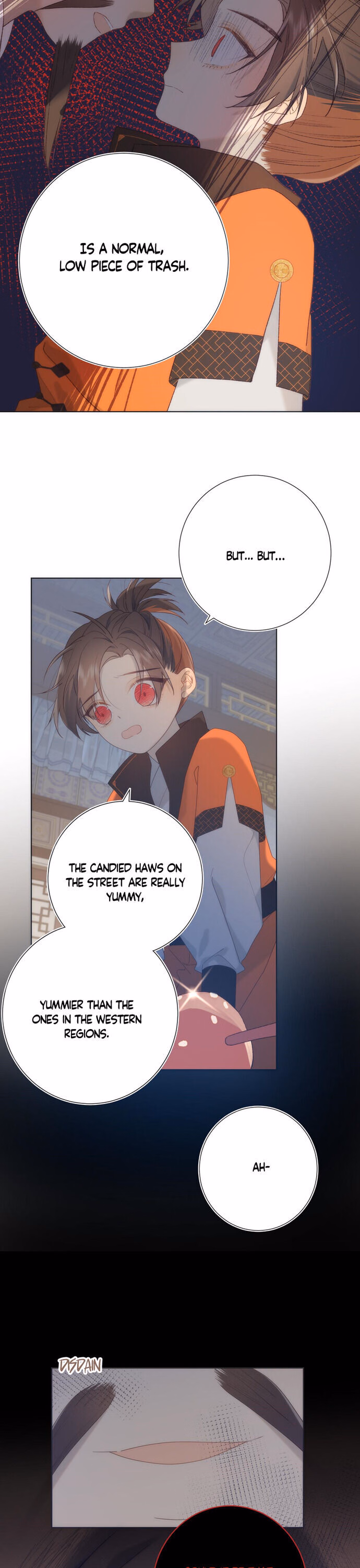 The Villainess Refuses To Court The Male Lead chapter 14 page 3
