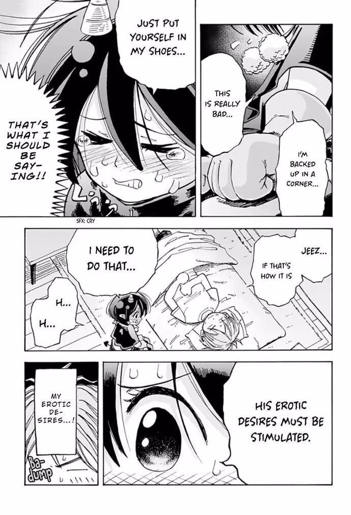 Akuma no Memumemu-chan chapter 0 page 24