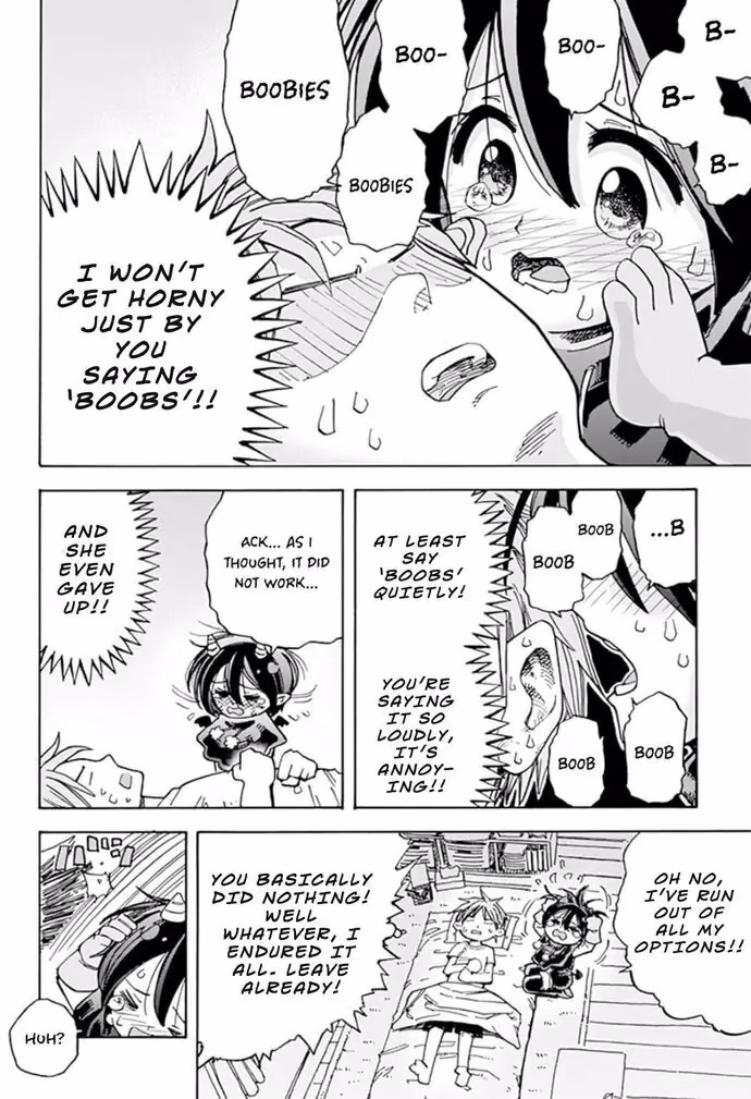 Akuma no Memumemu-chan chapter 0 page 25