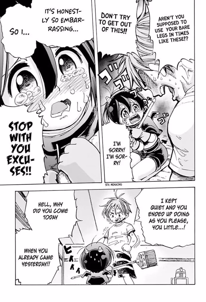 Akuma no Memumemu-chan chapter 0 page 30