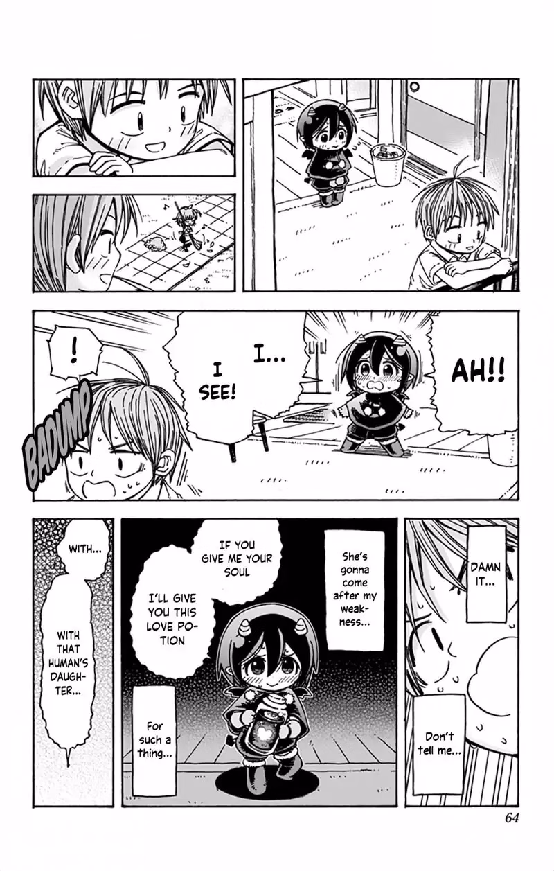 Akuma no Memumemu-chan chapter 2 page 3