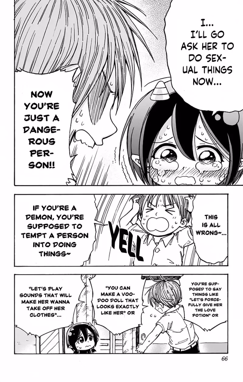 Akuma no Memumemu-chan chapter 2 page 5