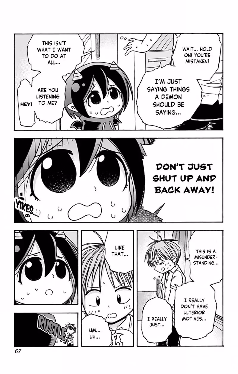 Akuma no Memumemu-chan chapter 2 page 6