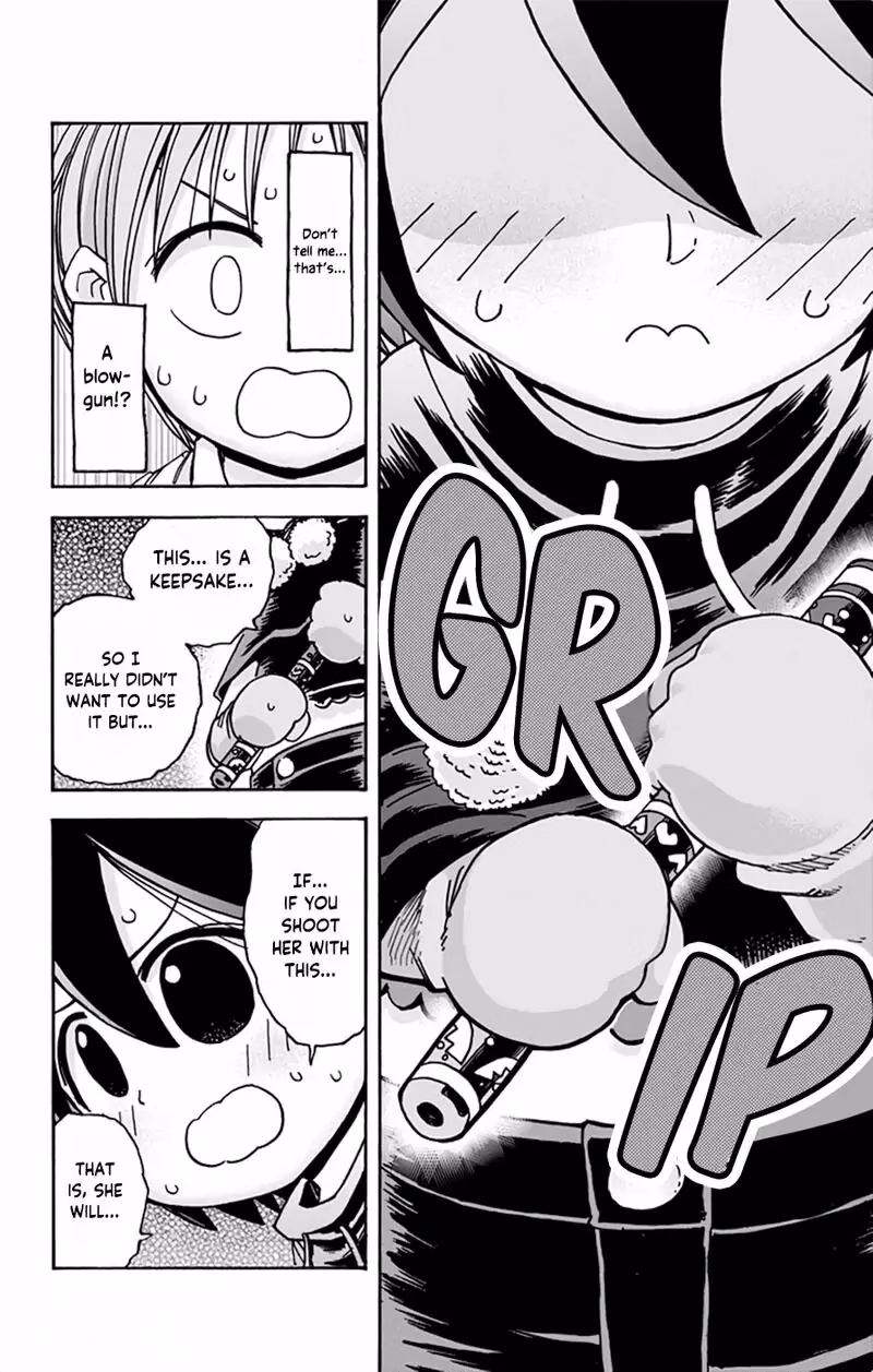 Akuma no Memumemu-chan chapter 2 page 7