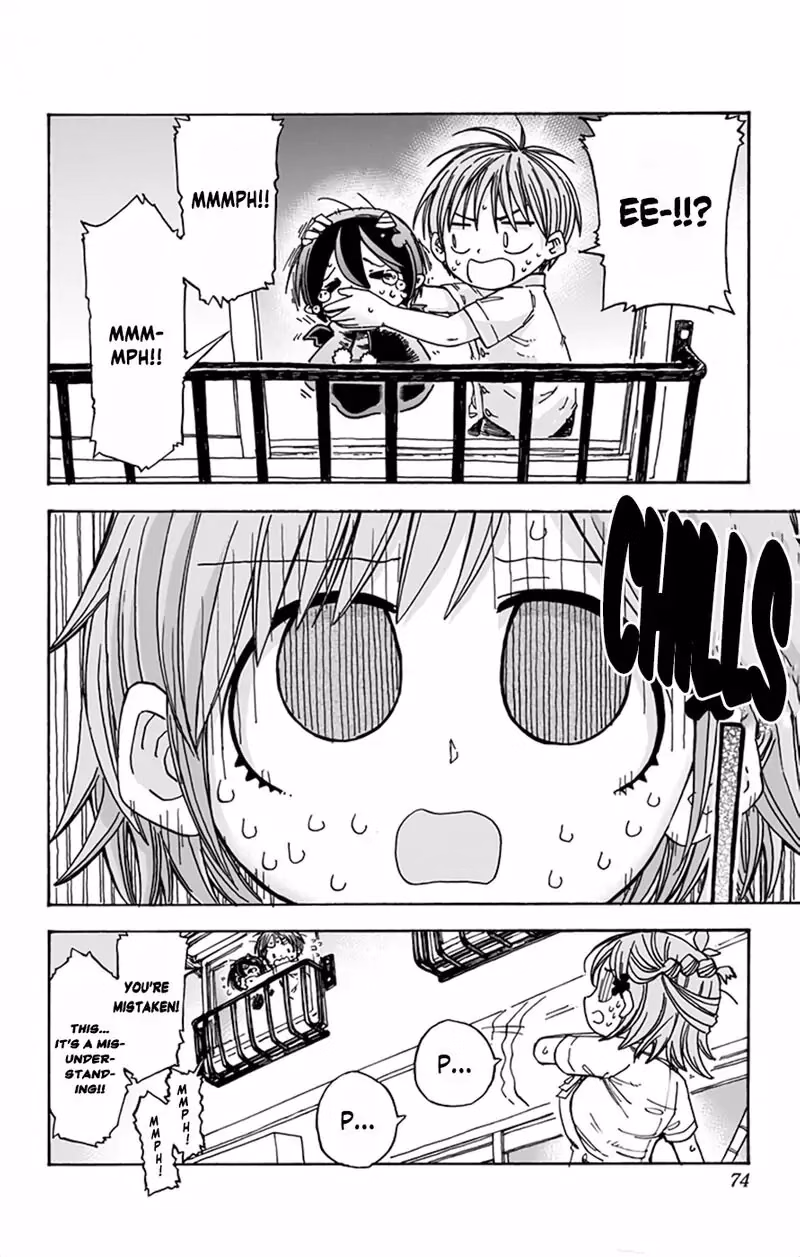 Akuma no Memumemu-chan chapter 2 page 13