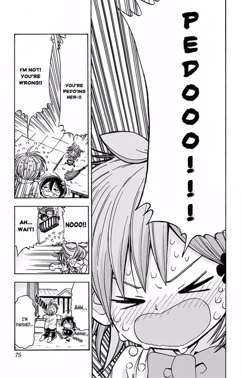 Akuma no Memumemu-chan chapter 2 page 14