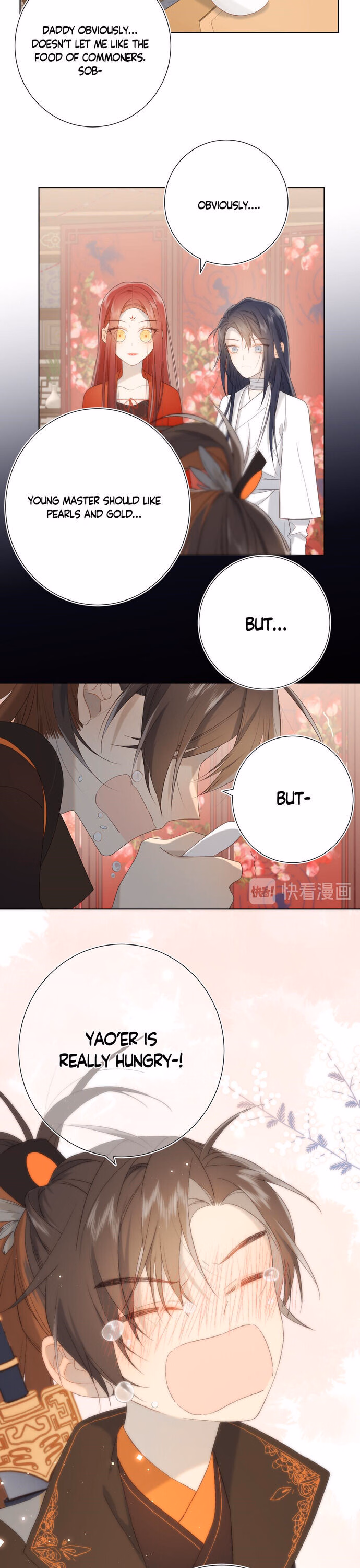 The Villainess Refuses To Court The Male Lead chapter 14 page 9