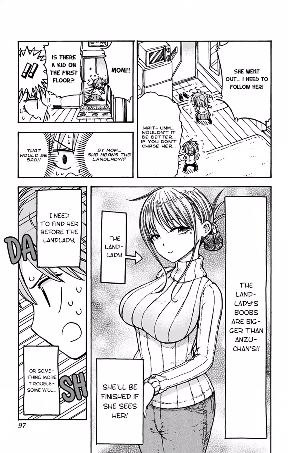 Akuma no Memumemu-chan chapter 4 page 5