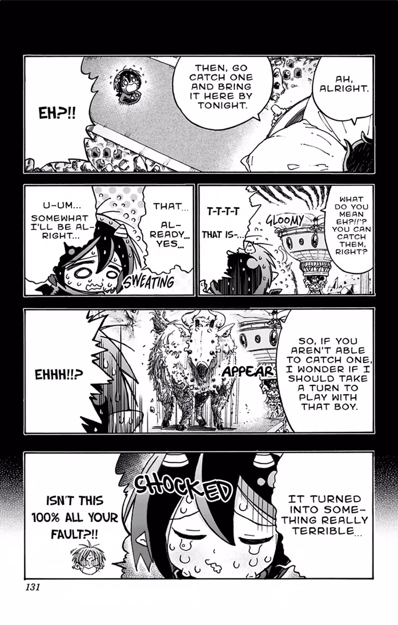 Akuma no Memumemu-chan chapter 6 page 5