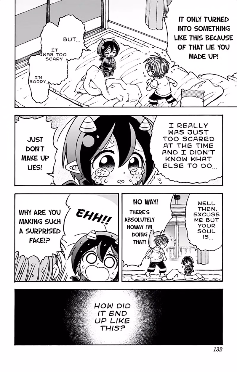 Akuma no Memumemu-chan chapter 6 page 6