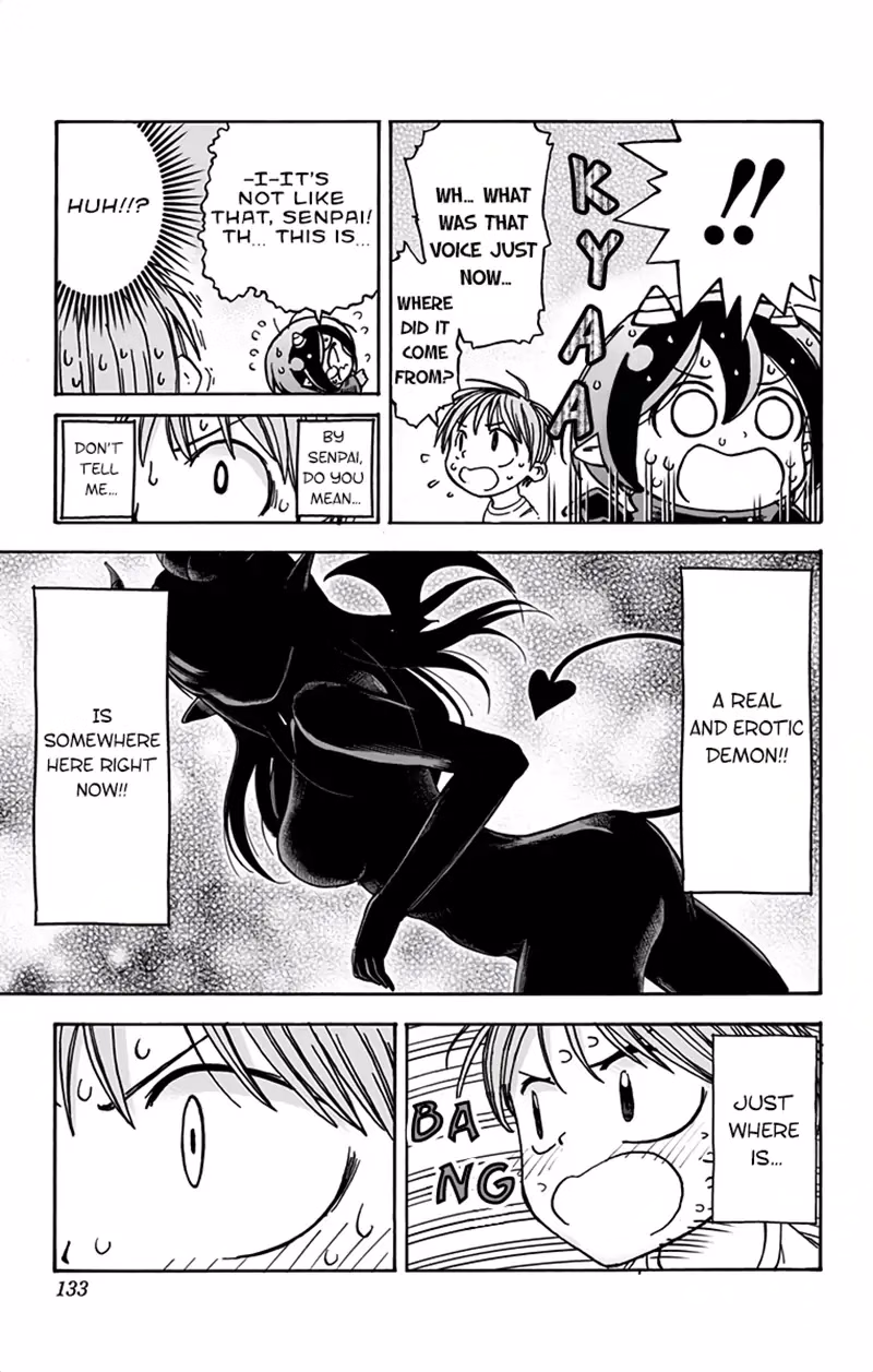 Akuma no Memumemu-chan chapter 6 page 7