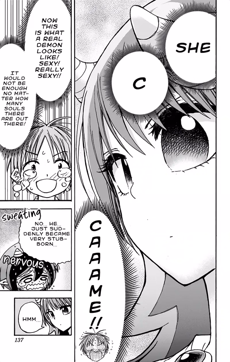 Akuma no Memumemu-chan chapter 6 page 11