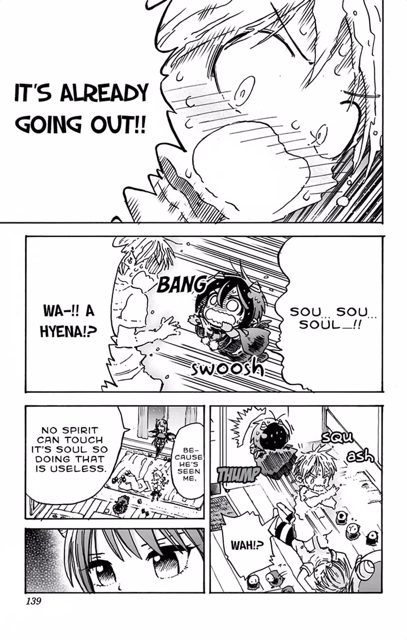 Akuma no Memumemu-chan chapter 6 page 13