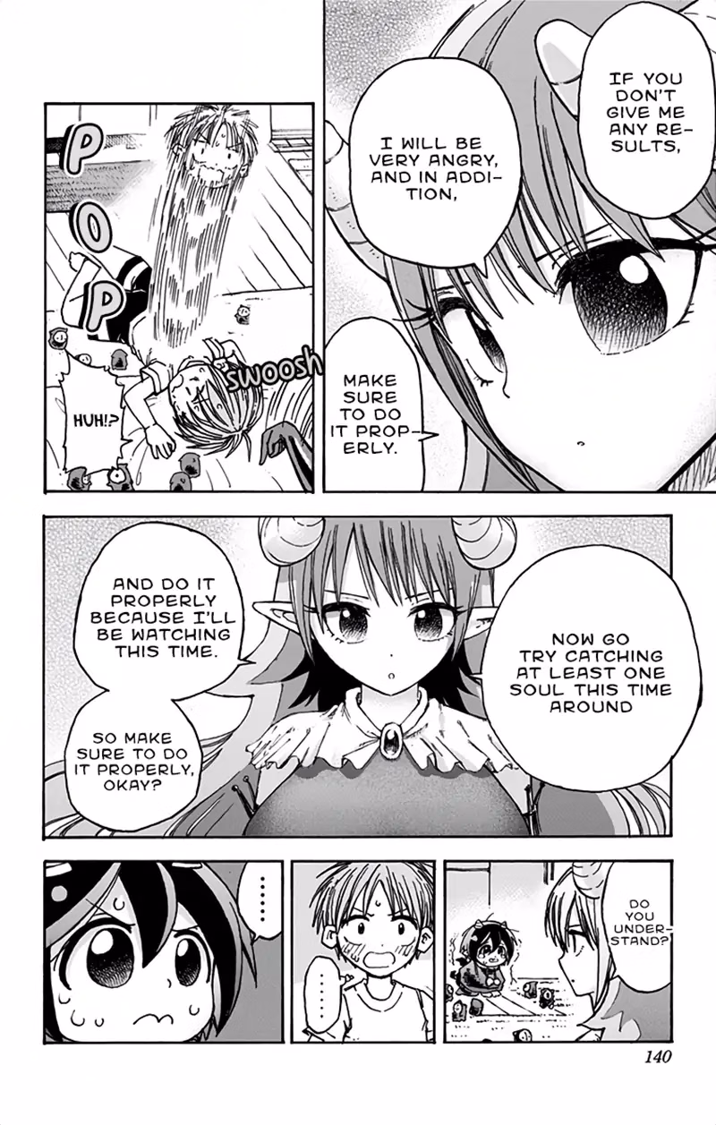 Akuma no Memumemu-chan chapter 6 page 14