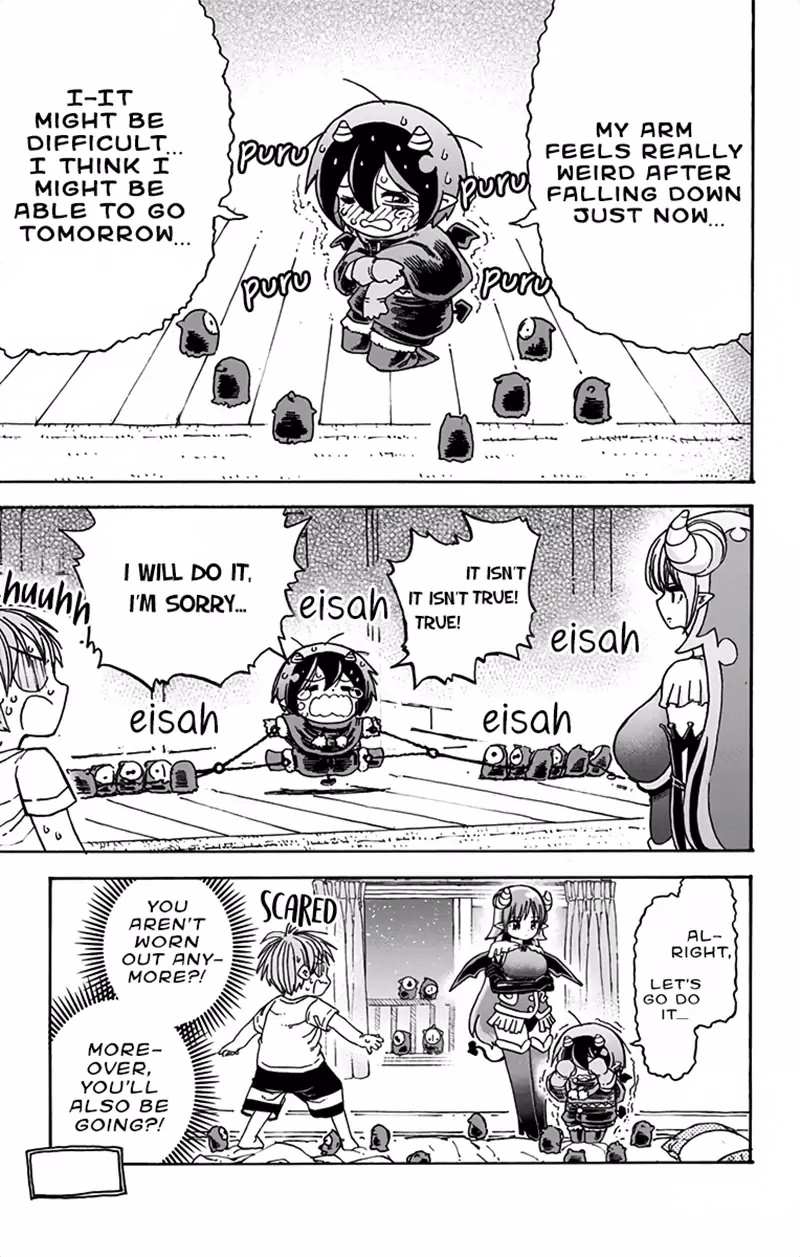 Akuma no Memumemu-chan chapter 6 page 15