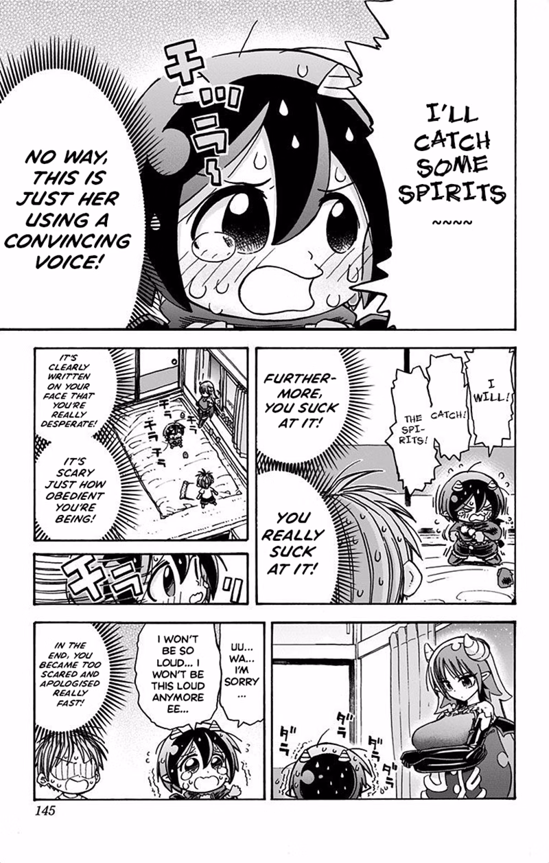Akuma no Memumemu-chan chapter 7 page 4
