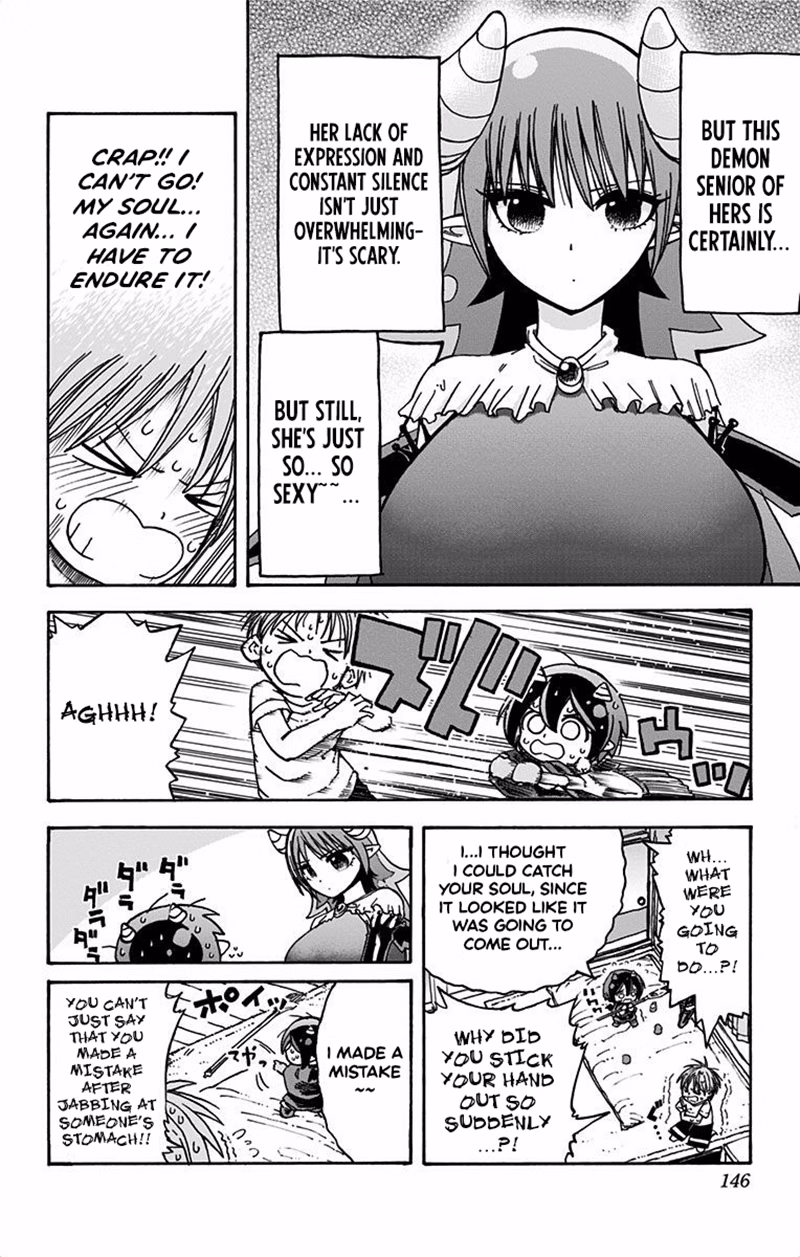 Akuma no Memumemu-chan chapter 7 page 5