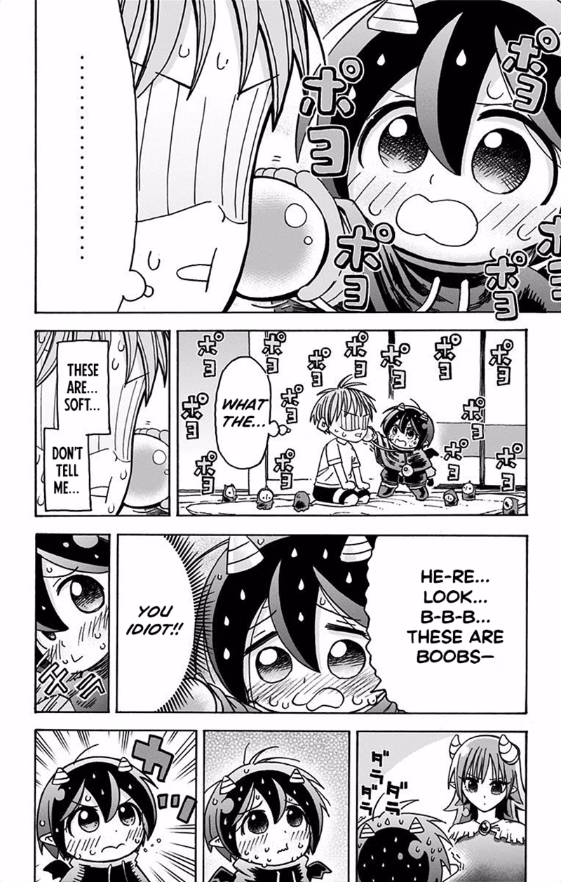 Akuma no Memumemu-chan chapter 7 page 7