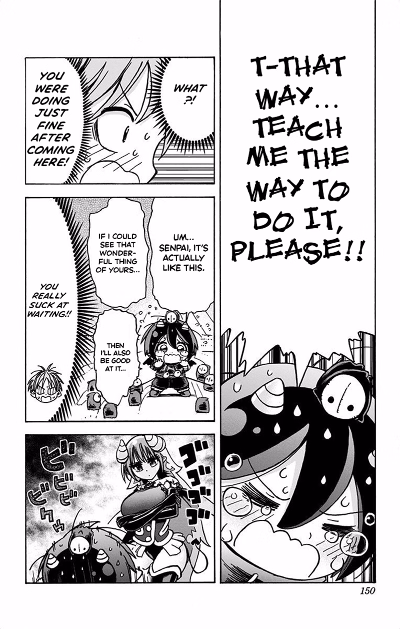 Akuma no Memumemu-chan chapter 7 page 9