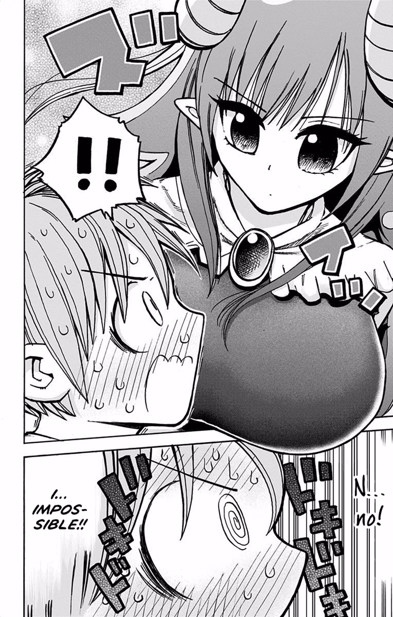 Akuma no Memumemu-chan chapter 7 page 11