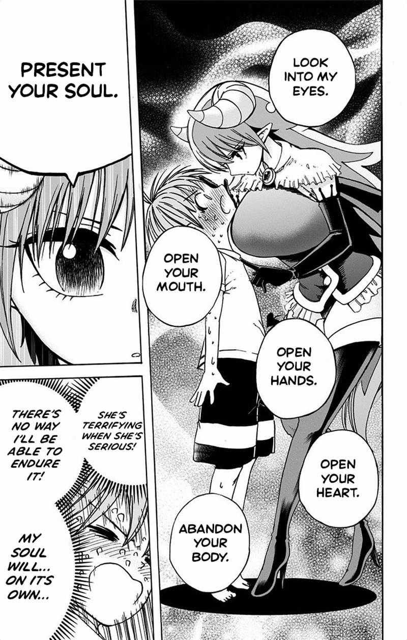 Akuma no Memumemu-chan chapter 7 page 12