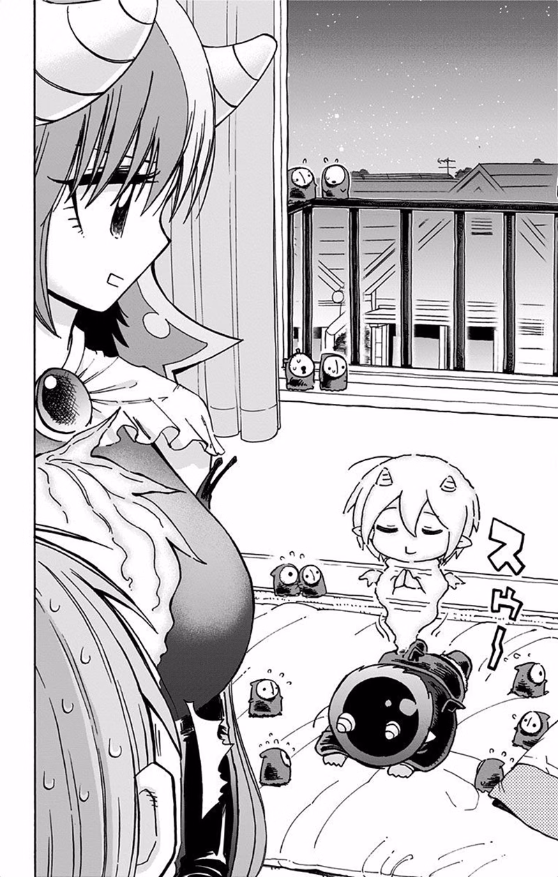 Akuma no Memumemu-chan chapter 7 page 13