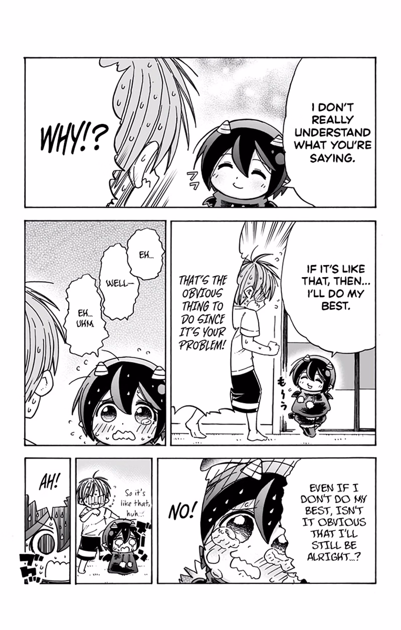 Akuma no Memumemu-chan chapter 8 page 6