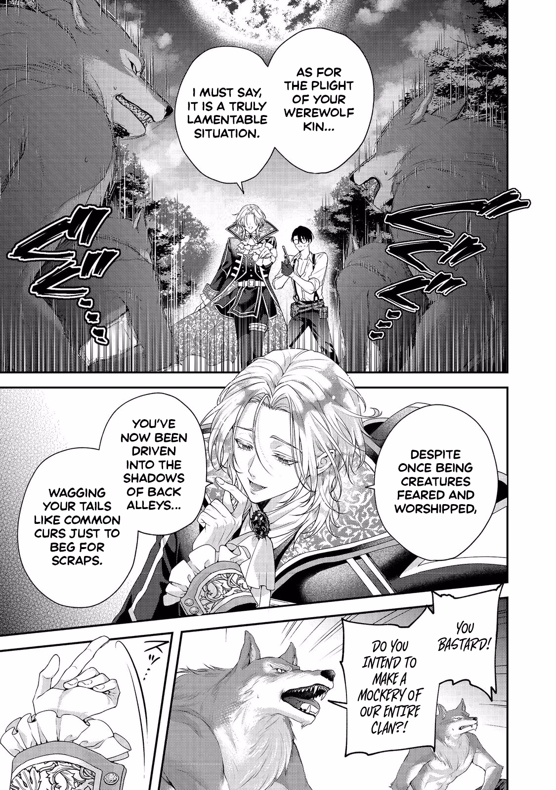 Vampires and Chocolatiers: The Sweet Exploration of a Genius Alchemist chapter 2 page 2