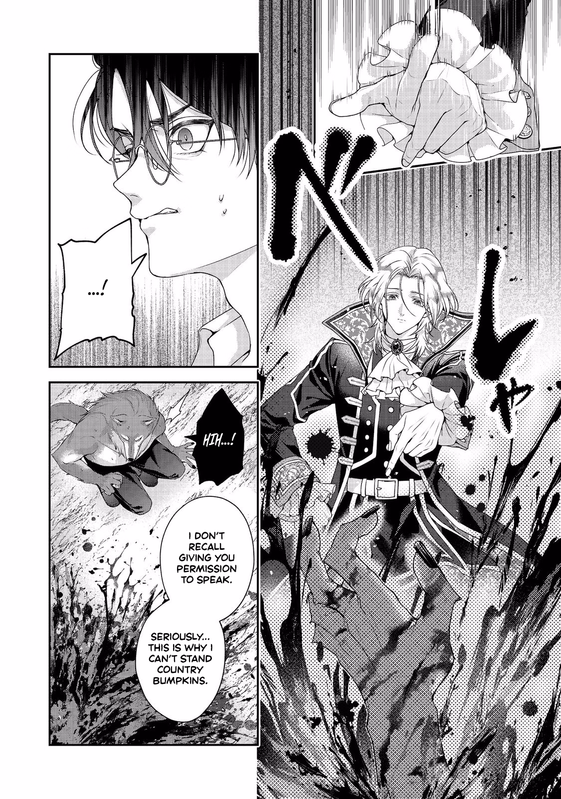 Vampires and Chocolatiers: The Sweet Exploration of a Genius Alchemist chapter 2 page 3