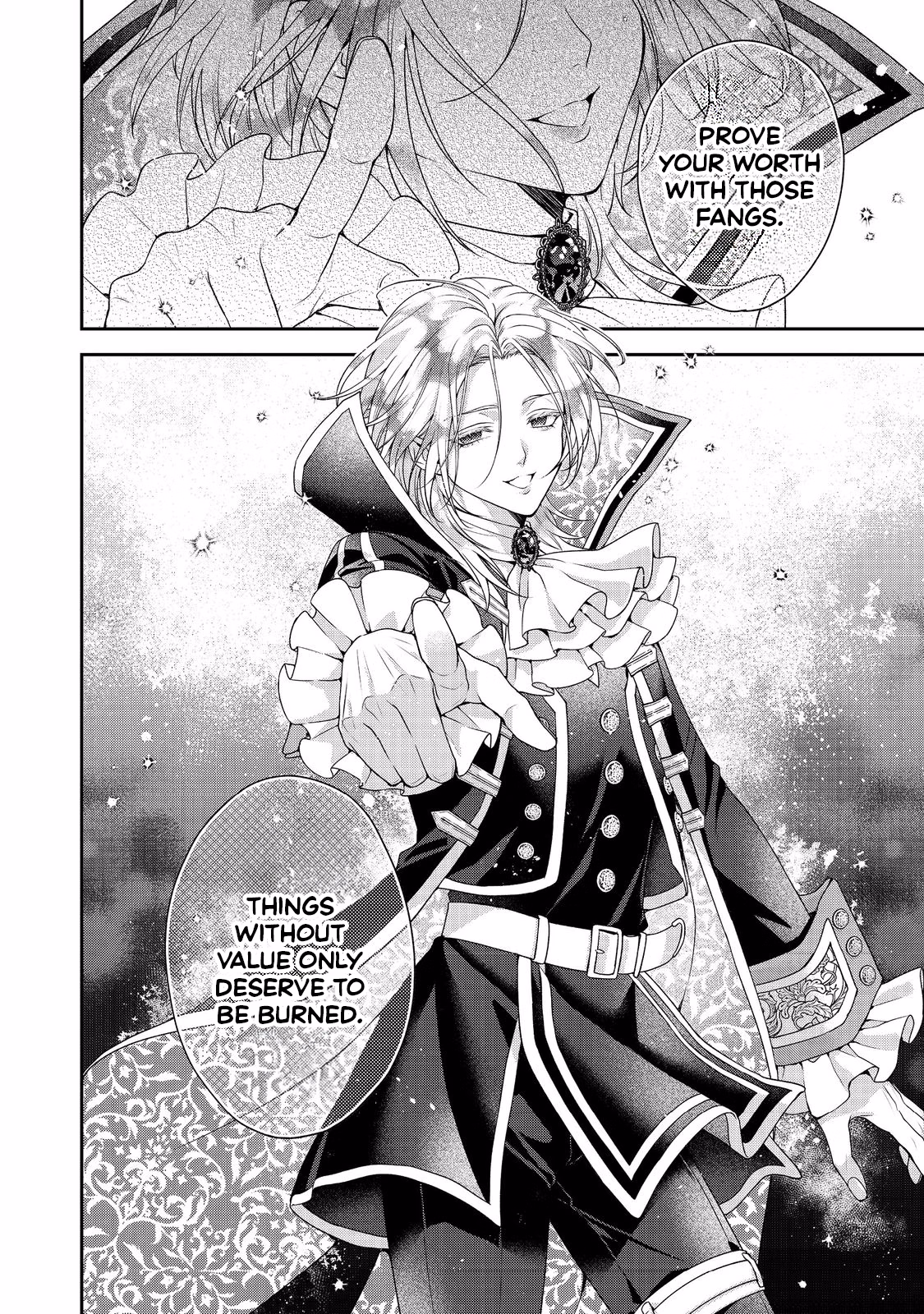 Vampires and Chocolatiers: The Sweet Exploration of a Genius Alchemist chapter 2 page 9