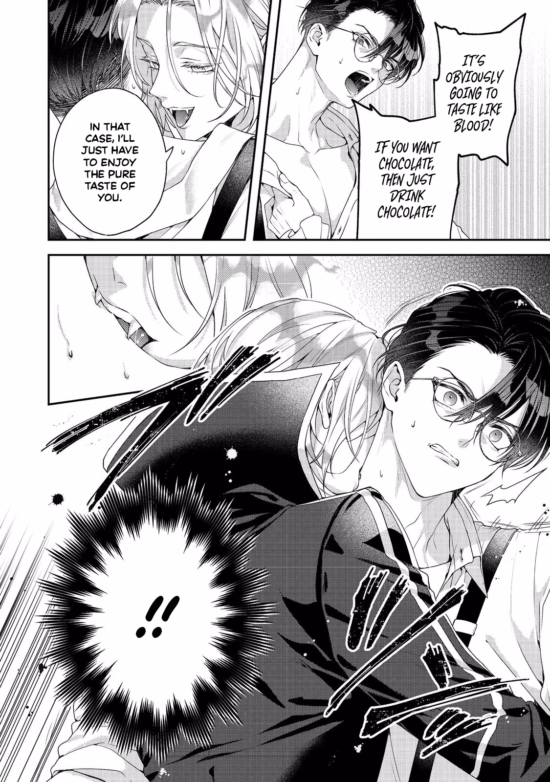 Vampires and Chocolatiers: The Sweet Exploration of a Genius Alchemist chapter 2 page 19