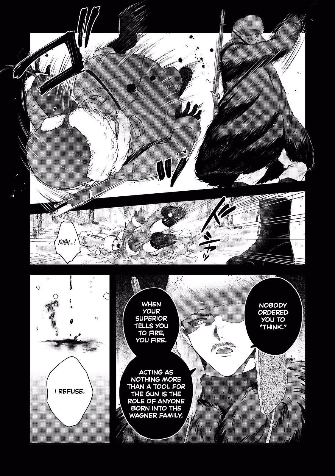 Vampires and Chocolatiers: The Sweet Exploration of a Genius Alchemist chapter 2 page 24
