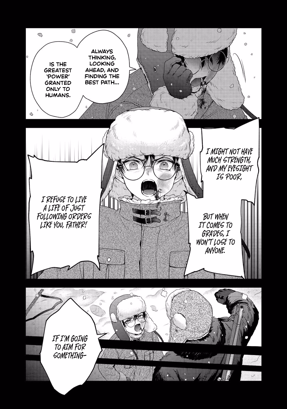Vampires and Chocolatiers: The Sweet Exploration of a Genius Alchemist chapter 2 page 25