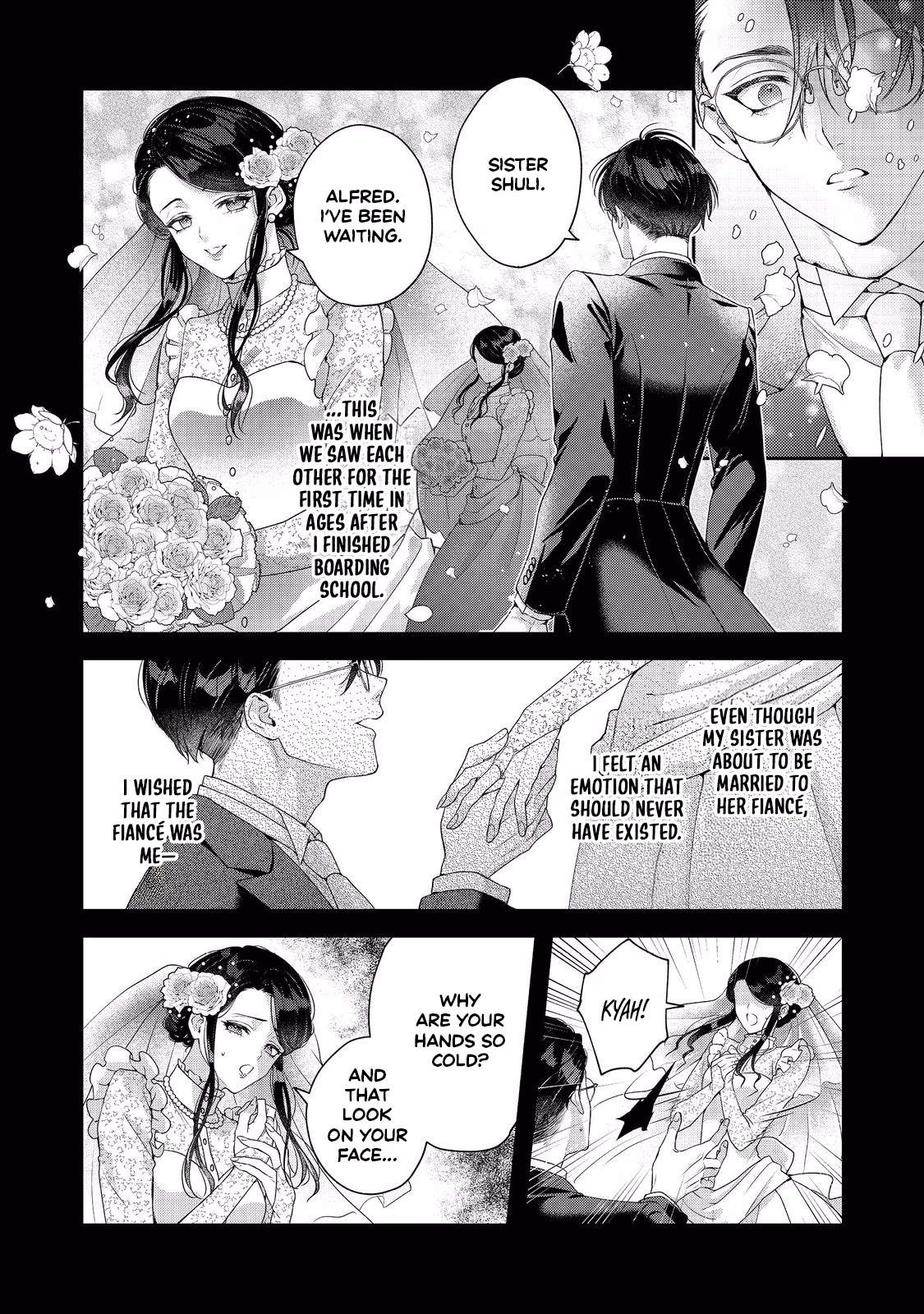 Vampires and Chocolatiers: The Sweet Exploration of a Genius Alchemist chapter 2 page 26