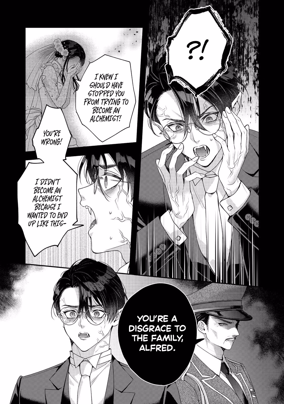 Vampires and Chocolatiers: The Sweet Exploration of a Genius Alchemist chapter 2 page 27