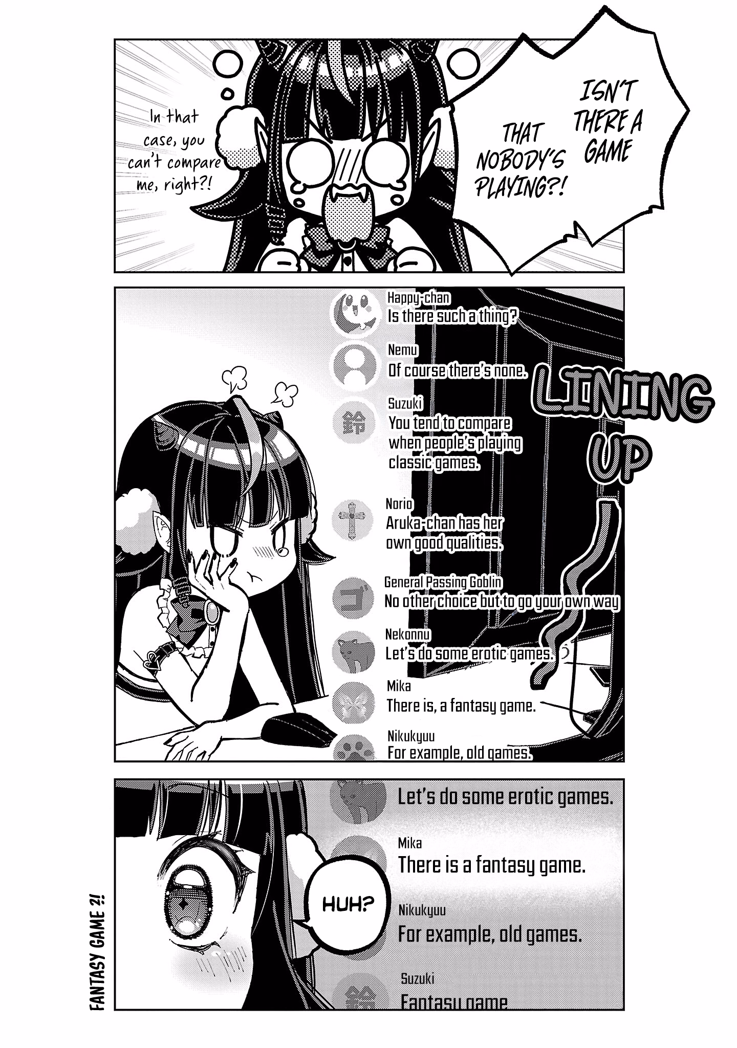 DeviTuber!! Tsukishiro Aruca aims to become the Demon King by becoming a Vtuber! chapter 2 page 6