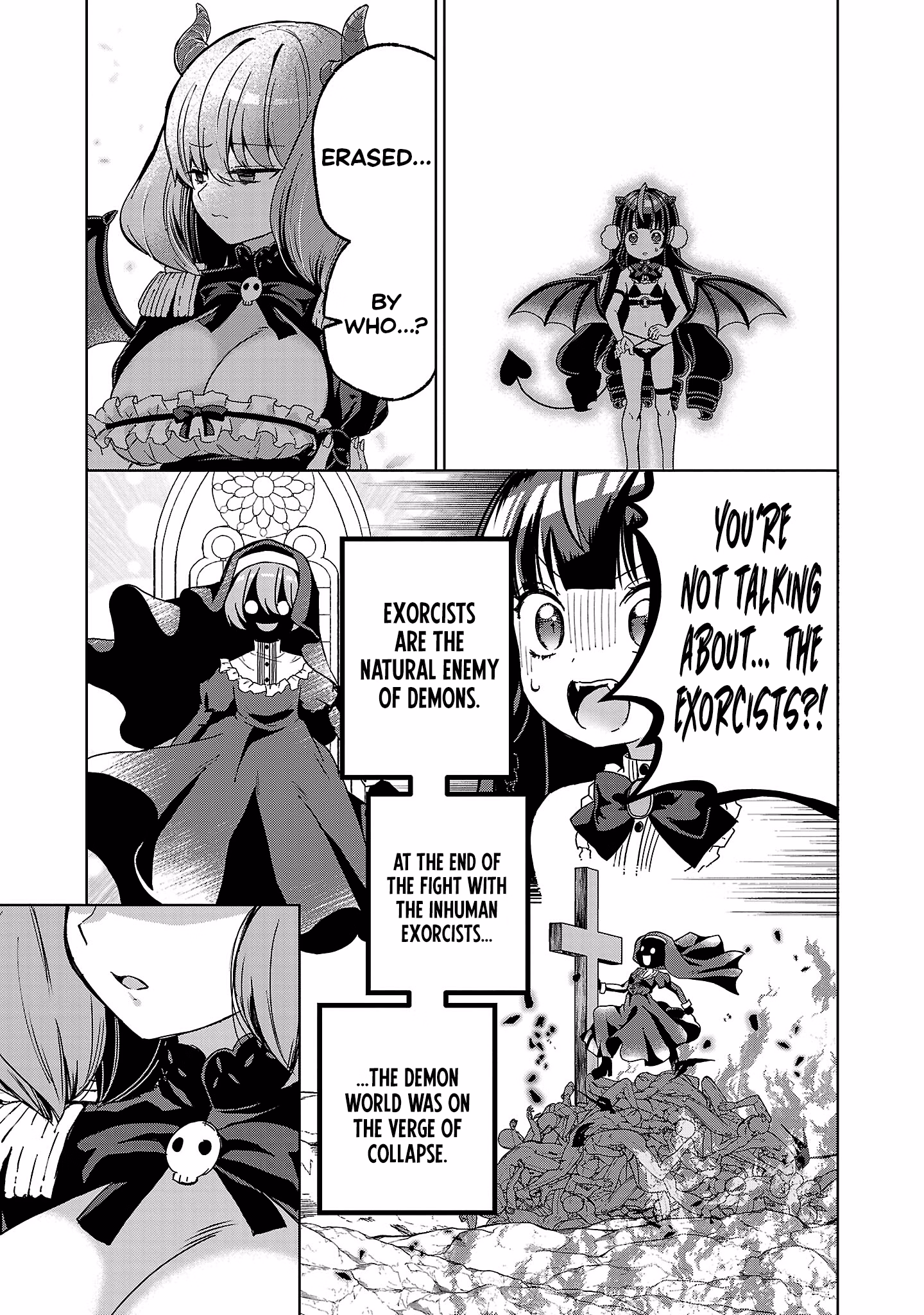 DeviTuber!! Tsukishiro Aruca aims to become the Demon King by becoming a Vtuber! chapter 1 page 21