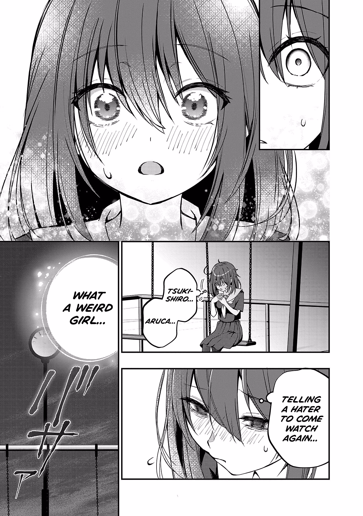DeviTuber!! Tsukishiro Aruca aims to become the Demon King by becoming a Vtuber! chapter 5 page 12