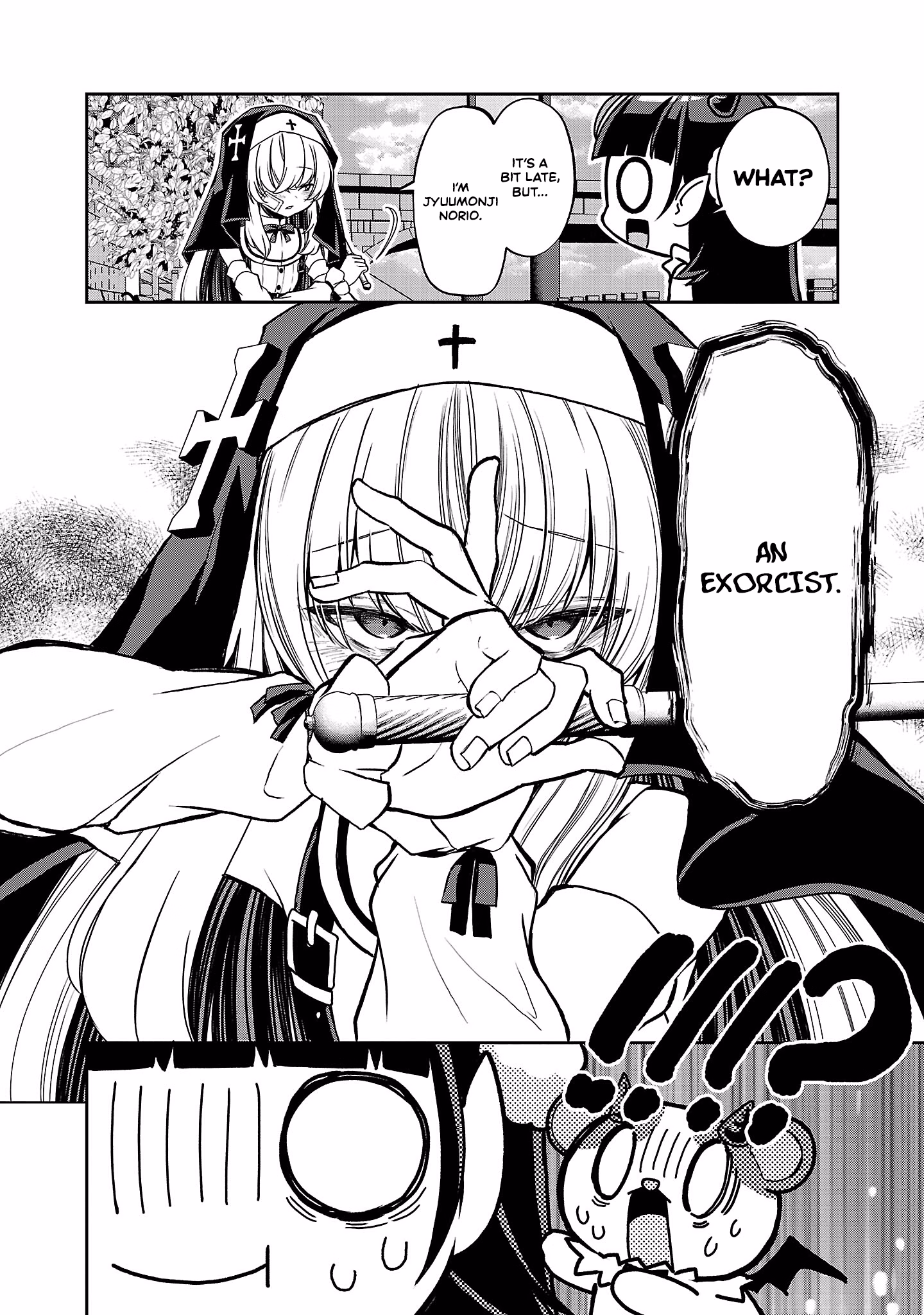 DeviTuber!! Tsukishiro Aruca aims to become the Demon King by becoming a Vtuber! chapter 7 page 7