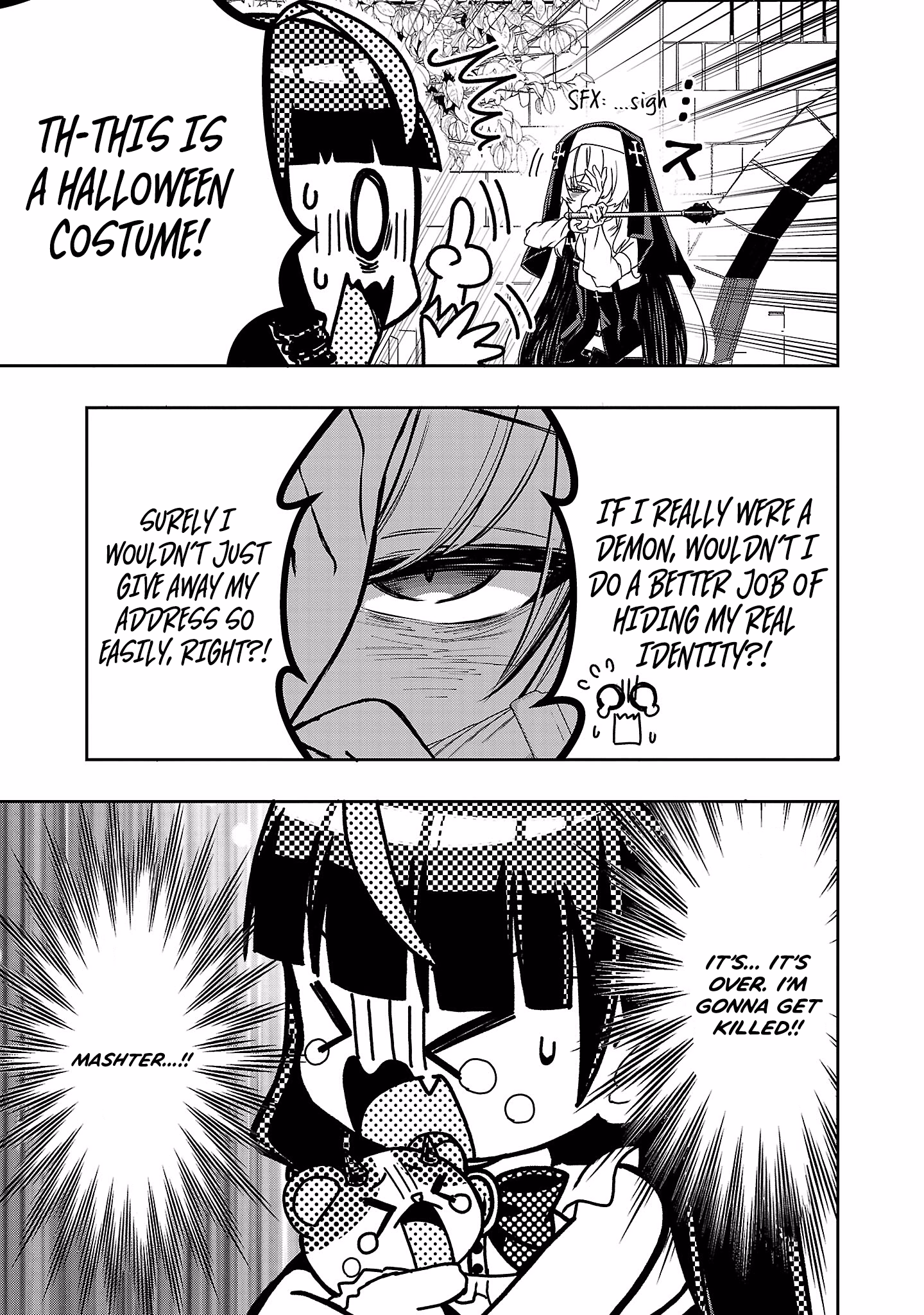 DeviTuber!! Tsukishiro Aruca aims to become the Demon King by becoming a Vtuber! chapter 7 page 10