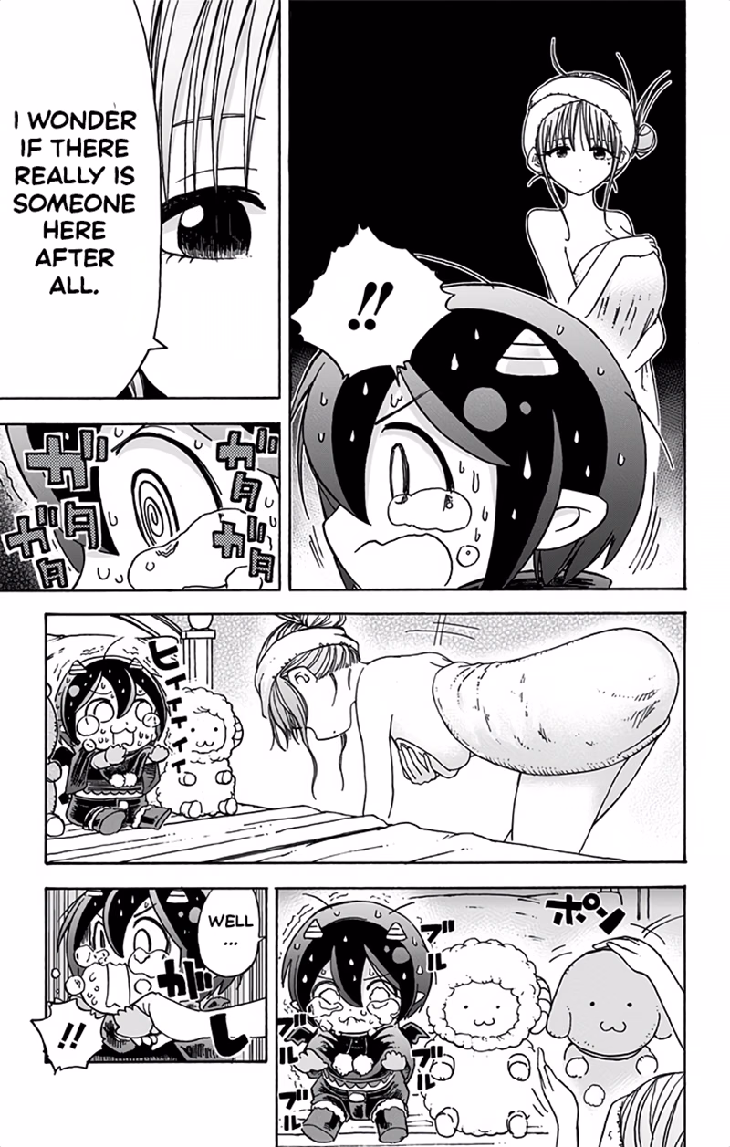Akuma no Memumemu-chan chapter 7.1 page 10